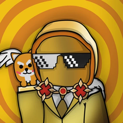 OFFICAL GOLDFISH380 GROUP Roblox group icon