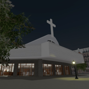 Chapel of the Holy Eucharist