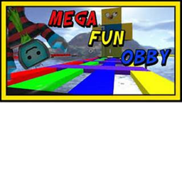 mega fun obby IOO Levels!