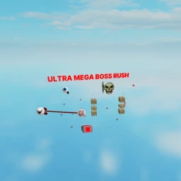 ULTRA MEGA BOSS RUSH icon