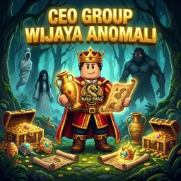 CEO Group Wijaya Anomali icon