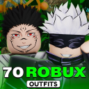 💸70 Robux Anime Cheap Outfits 