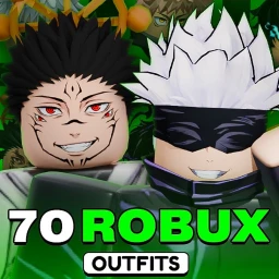 70 Robux Anime Cheap Outfits icon