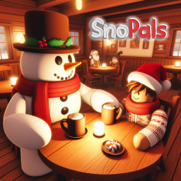 SnoPals:  Your Cozy Restaurant [ALPHA] ☃️