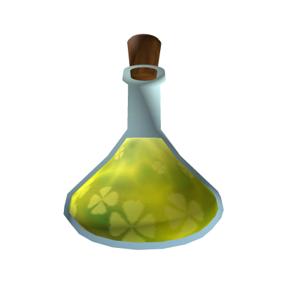 Yellow Luck Potion (X3)