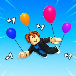 [UPDATE] +1 Balloon Every Second! 🎈