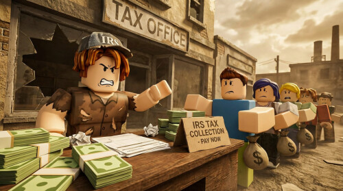 tax the rich, they deserve it 😡