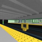 Toronto Transit Commission Sim 2013 - Yonge Line