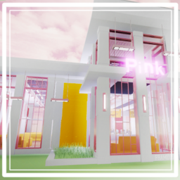 Pink's Cafe V1