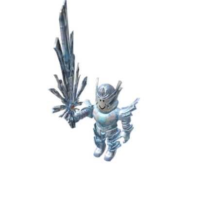 Frost Guard General Packages Roblox decal