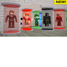 Marvel x Anime Tycoon