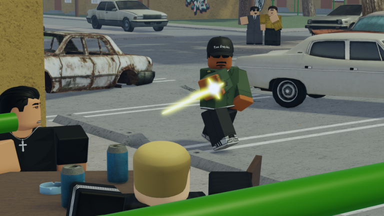 [UPDATE!] L.A. Under Siege screenshot 3