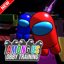 [AMONG US] OBBY TRAINING (DATA SAVING)