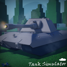 Tank Simulator (Alpha) icon