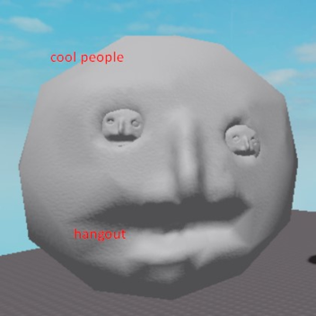 cool people hangout
