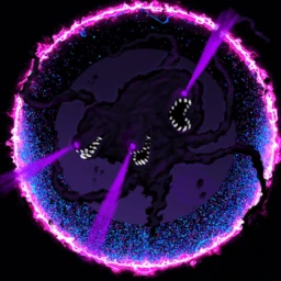 Crackers Wither storm + CUSTOM MESHES icon