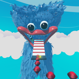 Escape Huggy Wuggy Obby (NEW)