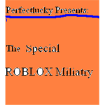 The special ROBLOX Military