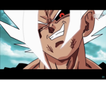 YOUR WEAK GOKU