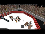 W.W.R.W (World Wide Roblox Wrestling)