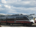 Group of trains