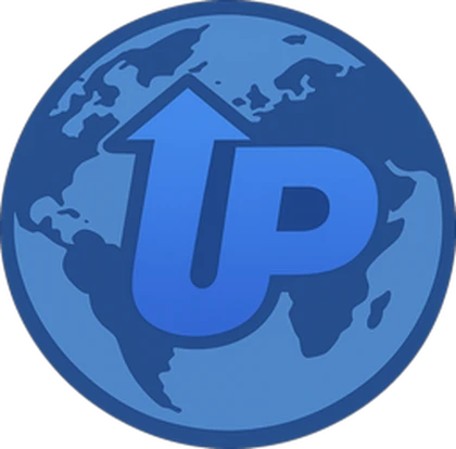 UpVerse Marketing Studios Roblox group icon