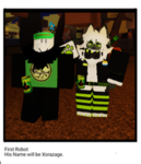 DexTDM's Fan Group