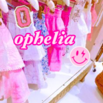 • ophelia •