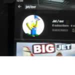 the jet / evr club