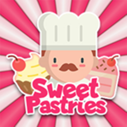 🧁 Sweet Pastries Bakery & Cafe 🧁 icon