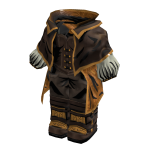Carcosan Nobility Coat (3.0) {ELDHEIM}