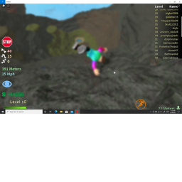 the obby of dome