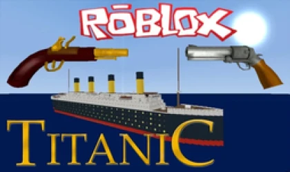 Roblox Titanic History Roblox group icon