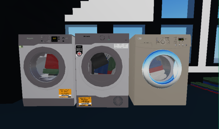 Washersmax screenshot 4