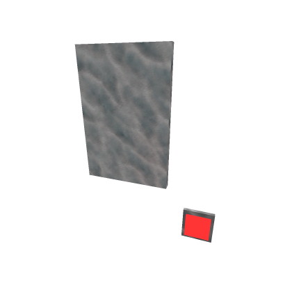 Fnaf Button Door