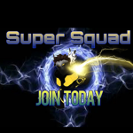 The Super Squad (HEROES ONLY!)