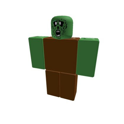 [R6] Customizable Zombie