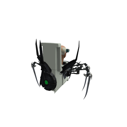 Scientist Skibi Toilet (UPGRADED)