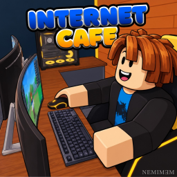Internet Cafe  icon