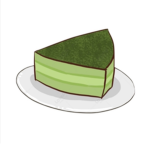 抹茶蛋糕 軍團
