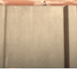 Attack on titan map Alpha test icon
