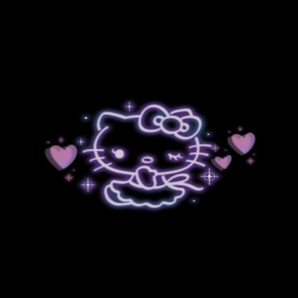 Hello kitty Roblox decal