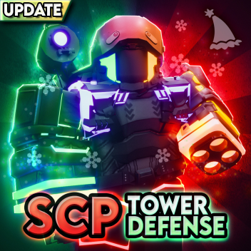 SCP Tower Defense