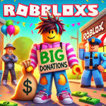 [BDH!]Big Donations Hangout