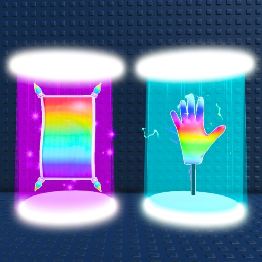 Tower for Free Rainbow