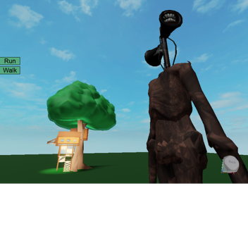 Siren Head: survival