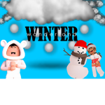 Winter funnnyland