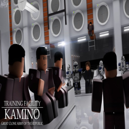 [STAR:WARS] Kamino, Training Complex