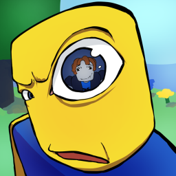 BE MY EYES  [2 Player Obby]