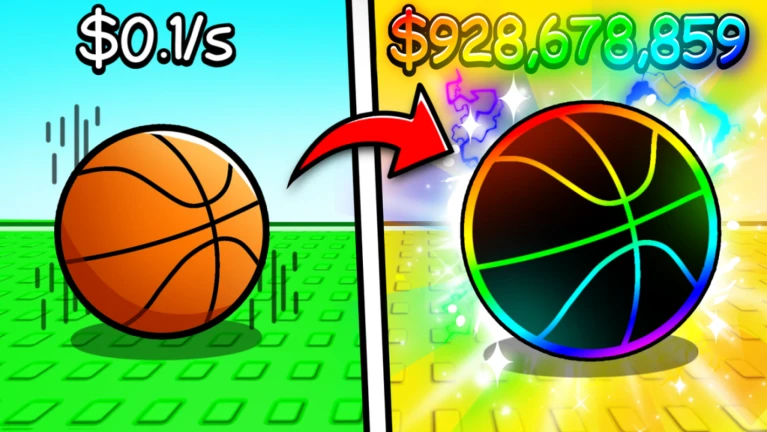 Throw a Basketball! 🏀